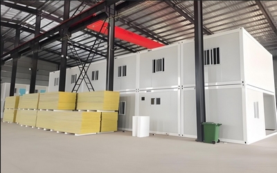 LONTL NEW MATERIALS TECHNOLOGY CO., LIMITED manufacturer production line