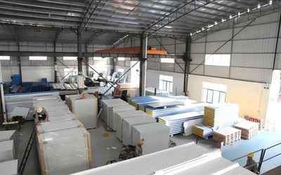 LONTL NEW MATERIALS TECHNOLOGY CO., LIMITED manufacturer production line