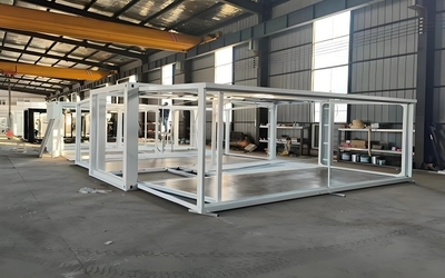 LONTL NEW MATERIALS TECHNOLOGY CO., LIMITED manufacturer production line