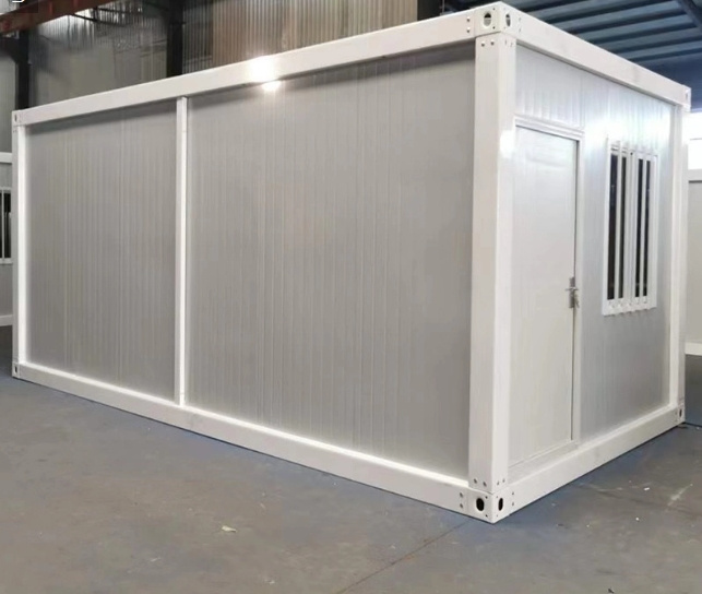 Modern Eco Friendly Z Type Quick Assemble Container House Folding
