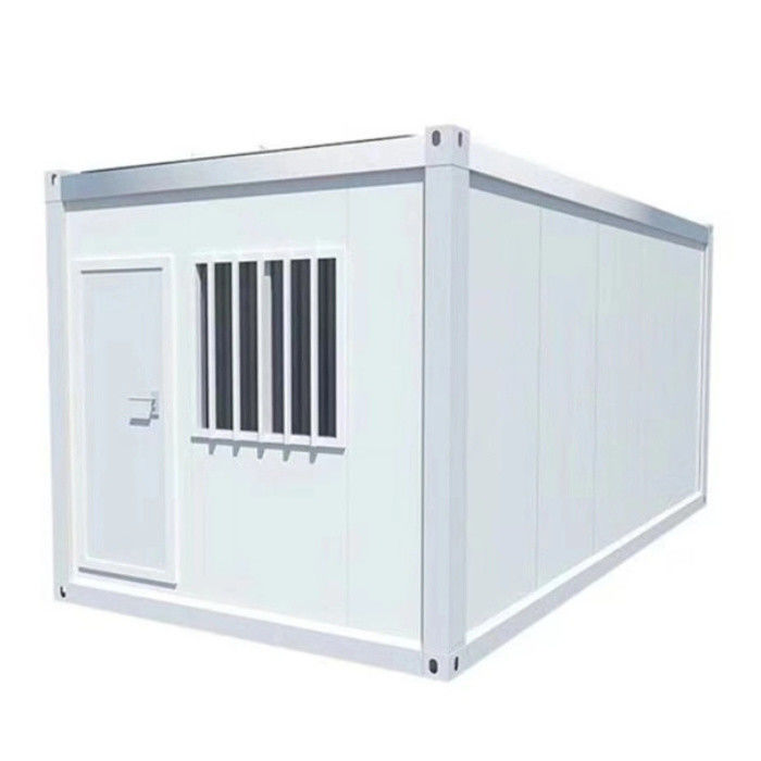 Modern Eco Friendly Z Type Quick Assemble Container House Folding