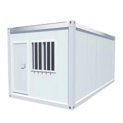 Modern Eco Friendly Z Type Quick Assemble Container House Folding