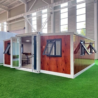 Tiny 2 Bedroom Container Homes 20 Foot Container House Easy assembly