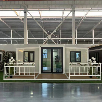 20 & 40ft Expandable Container Home Living Container House Easy And Fast