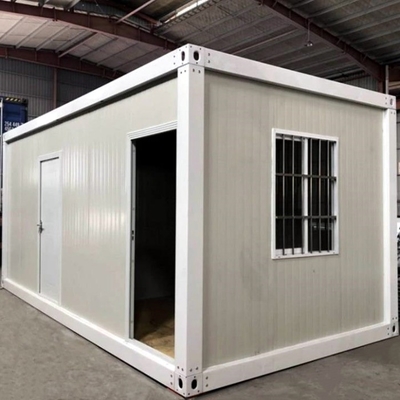 Durability 20 Foot Container House Z Type Foldable Container House