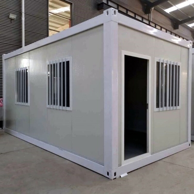Mobile Tiny Collapsible Container Homes Fireproof Waterproof cargo container house