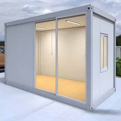 Low Cost Easy Build Luxury Flat Pack Shipping Container Homes For USA