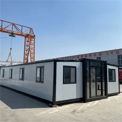40 Feet 3 Bedroom Prefab Mobile Expandable Container House Personal Apartment