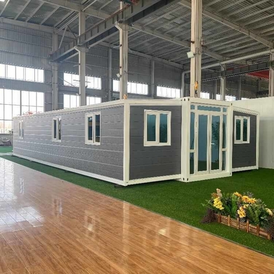Modular 40ft container homes prefab mobile house