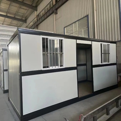 Eco-Friendly Living Made Easy Explore Folding Container House Solutions