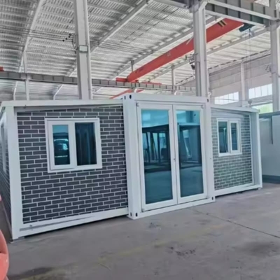 High-End Mobile Housing Multi-Room Outdoor Mobile Expandable Container House